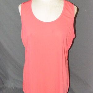 Zone Pro Women's Active Wear Breathable Tank Top